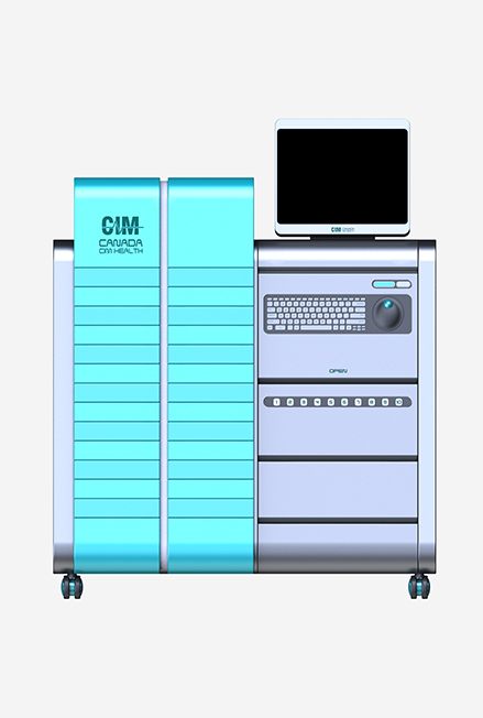 CIM健康护理监控系统