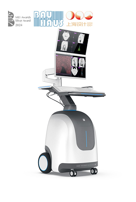 电磁支气管镜手术导航系统