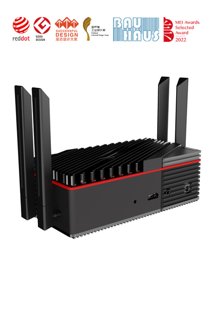 联想 AI 边缘智能网关产品