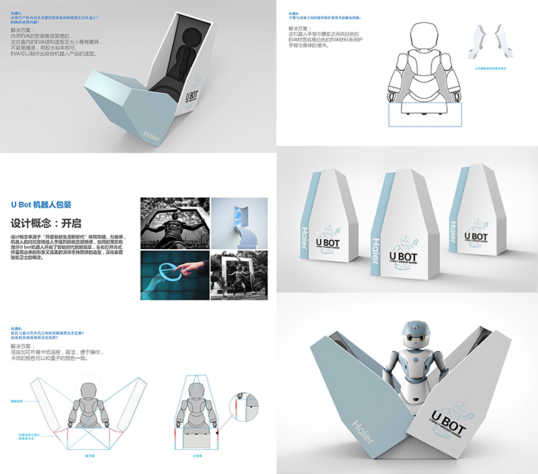 海尔Ubot机器人包装设计.jpg